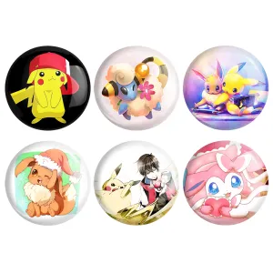 مگنت انیمه پوکمون (Pokemon)