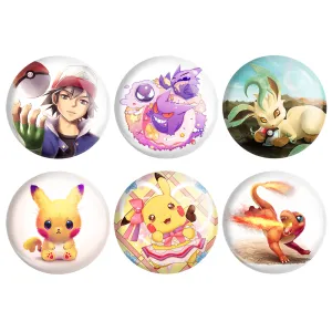 مگنت انیمه پوکمون (Pokemon)