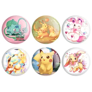 مگنت انیمه پوکمون (Pokemon)