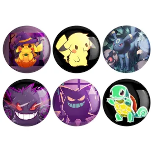مگنت انیمه پوکمون (Pokemon)