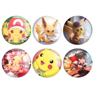 مگنت انیمه پوکمون (Pokemon)