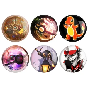 مگنت انیمه پوکمون (Pokemon)