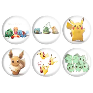 مگنت انیمه پوکمون (Pokemon)