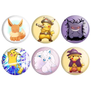 مگنت انیمه پوکمون (Pokemon)