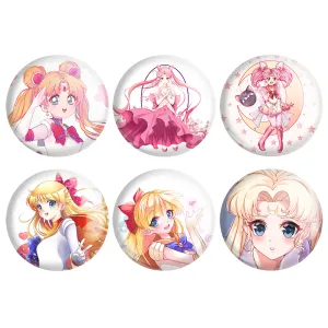مگنت انیمه سیلور مون (Sailor Moon)