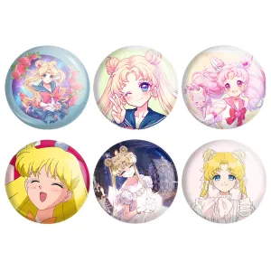 مگنت انیمه سیلور مون (Sailor Moon)