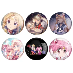 مگنت انیمه سیلور مون (Sailor Moon)