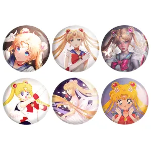 مگنت انیمه سیلور مون (Sailor Moon)