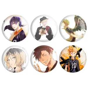 مگنت انیمه هایکیو (Haikyu)