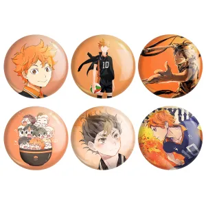 مگنت انیمه هایکیو (Haikyu)