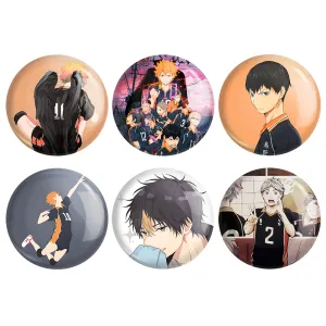 مگنت انیمه هایکیو (Haikyu)