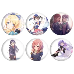 مگنت انیمه لاولایو (Love Live)