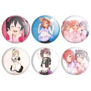 مگنت انیمه لاولایو (Love Live)