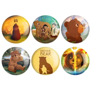 مگنت انیمیشن خرس های برادر