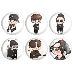 مگنت BT21