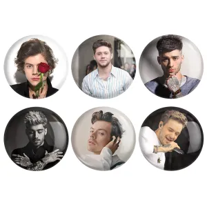مگنت گروه وان دایرکشن (One direction)