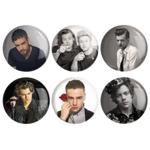 مگنت گروه وان دایرکشن (One direction)