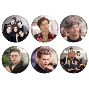مگنت گروه وان دایرکشن (One direction)