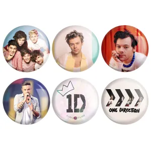 مگنت گروه وان دایرکشن (One direction)