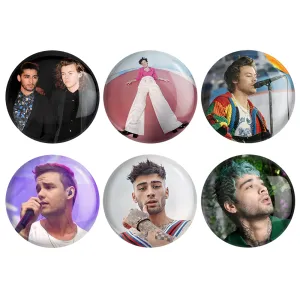 مگنت گروه وان دایرکشن (One direction)