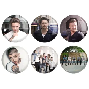 مگنت گروه وان دایرکشن (One direction)