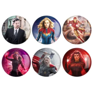 مگنت مارول (Marvel)