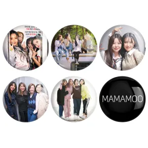 مگنت گروهی (Mamamoo)