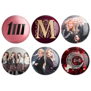 مگنت گروهی (Mamamoo)