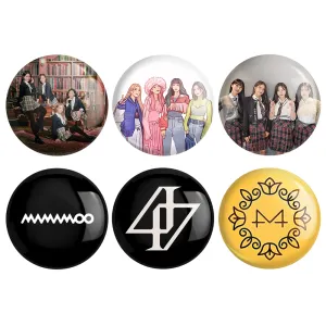 مگنت گروهی (Mamamoo)