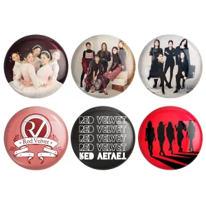 مگنت گروهی (Red velvet)