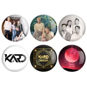 مگنت گروهی Kard