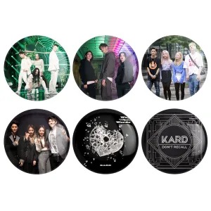 مگنت گروهی Kard