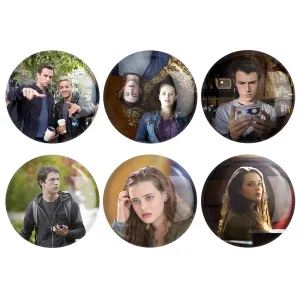 مگنت   (13 reasons why) 13دلیل برای اینکه