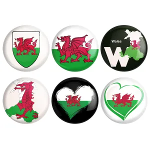 مگنت ولز (Wales)