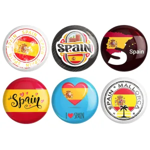 مگنت اسپانیا (Spain)