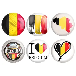 مگنت بلژیک (Belgium)