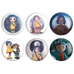 مگنت کورالین (Coraline)