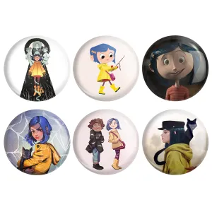 مگنت کورالین (Coraline)