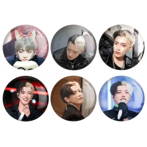 مگنت هونگ جونگ ایتیز (Ateez)
