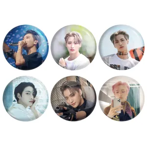 مگنت سونگهوا ایتیز (Ateez)
