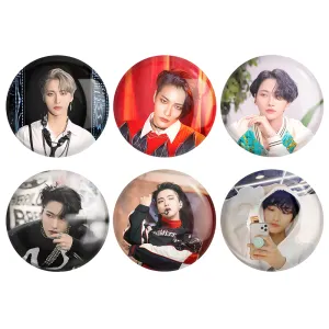 مگنت سونگهوا ایتیز (Ateez)