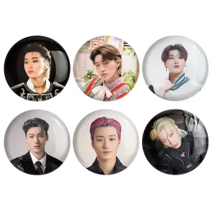مگنت سان ایتیز (Ateez)