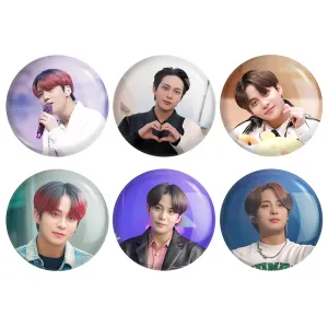 مگنت جونگهو ایتیز (Ateez)