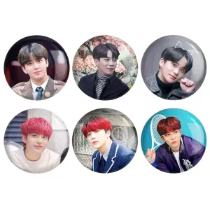 مگنت جونگهو ایتیز (Ateez)