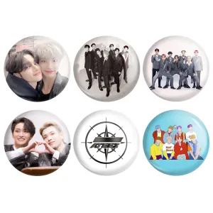 مگنت گروهی ایتیز (Ateez)