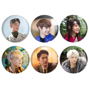 مگنت مینهو شاینی (shinee)