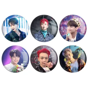 مگنت مینهو شاینی (shinee)