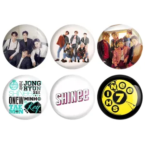 مگنت گروهی شاینی (shinee)