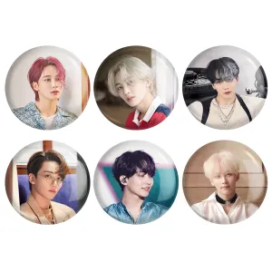 مگنت جونگهان سونتین (seventeen)
