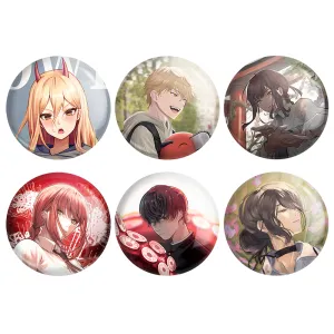 مگنت انیمه مرد اره ای (Chainsaw Man)